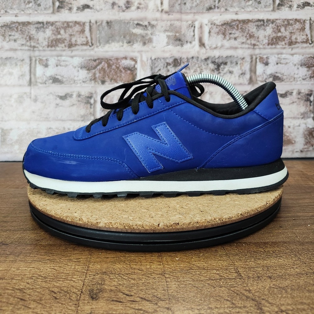 NEW BALANCE 501 ROYAL BLUE MENS 9.5 - Picture 14 of 15